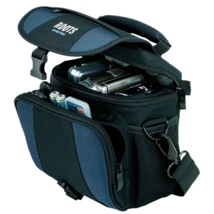 Roots Camera Bag